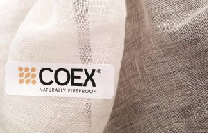 Tessuti ignifughi COEX